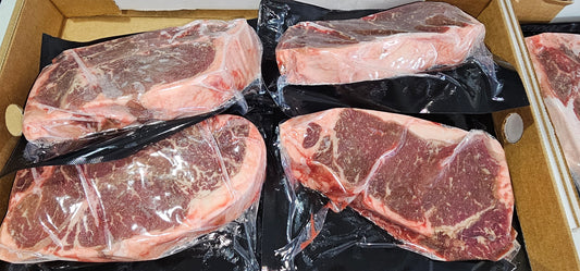 Gonzo's All natural Family prime pack 3