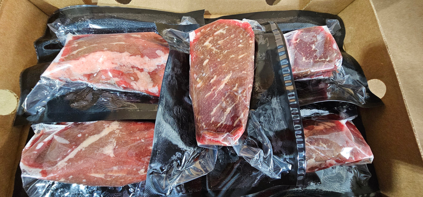 Gonzo's All natural Family prime pack 2