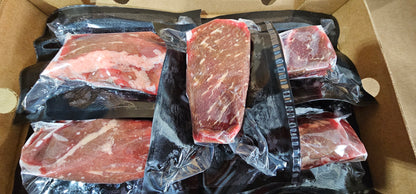 Gonzo's All natural Family prime pack 2