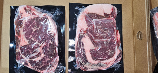 Gonzo's All natural Family prime pack 2