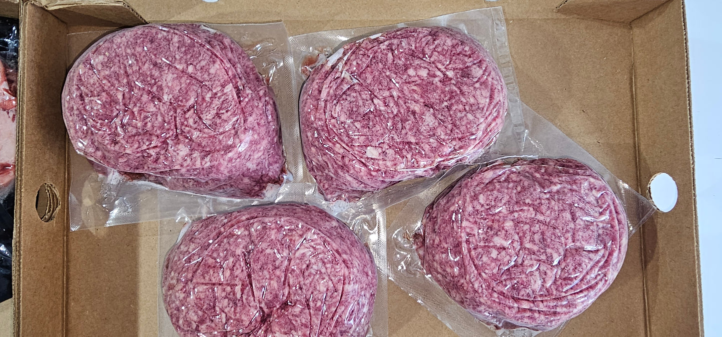 Gonzo's All natural Family prime pack 2