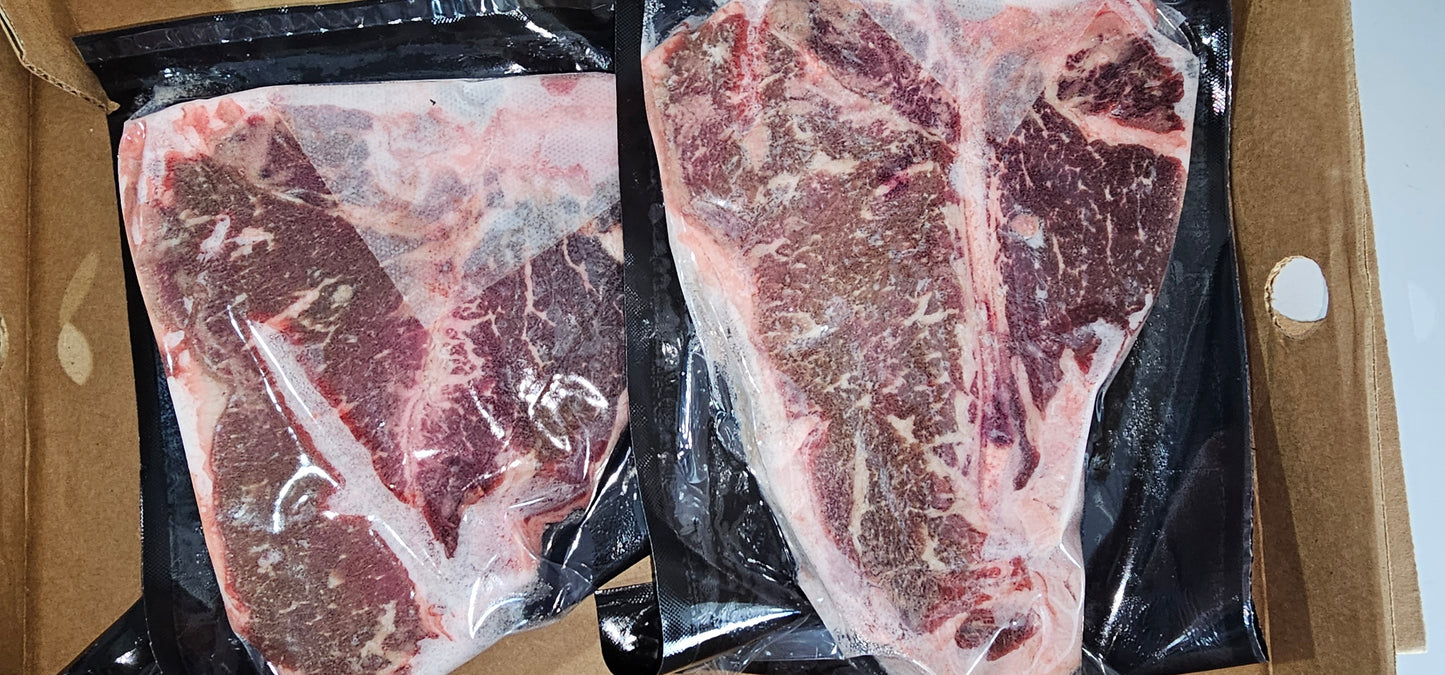 Gonzo's All natural Family prime pack 2