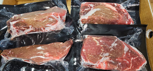 Gonzo's All natural Family prime pack  3