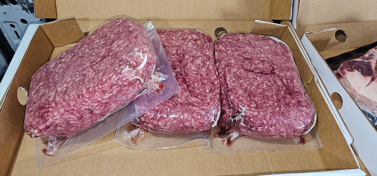 Gonzo's All natural Family prime pack  3