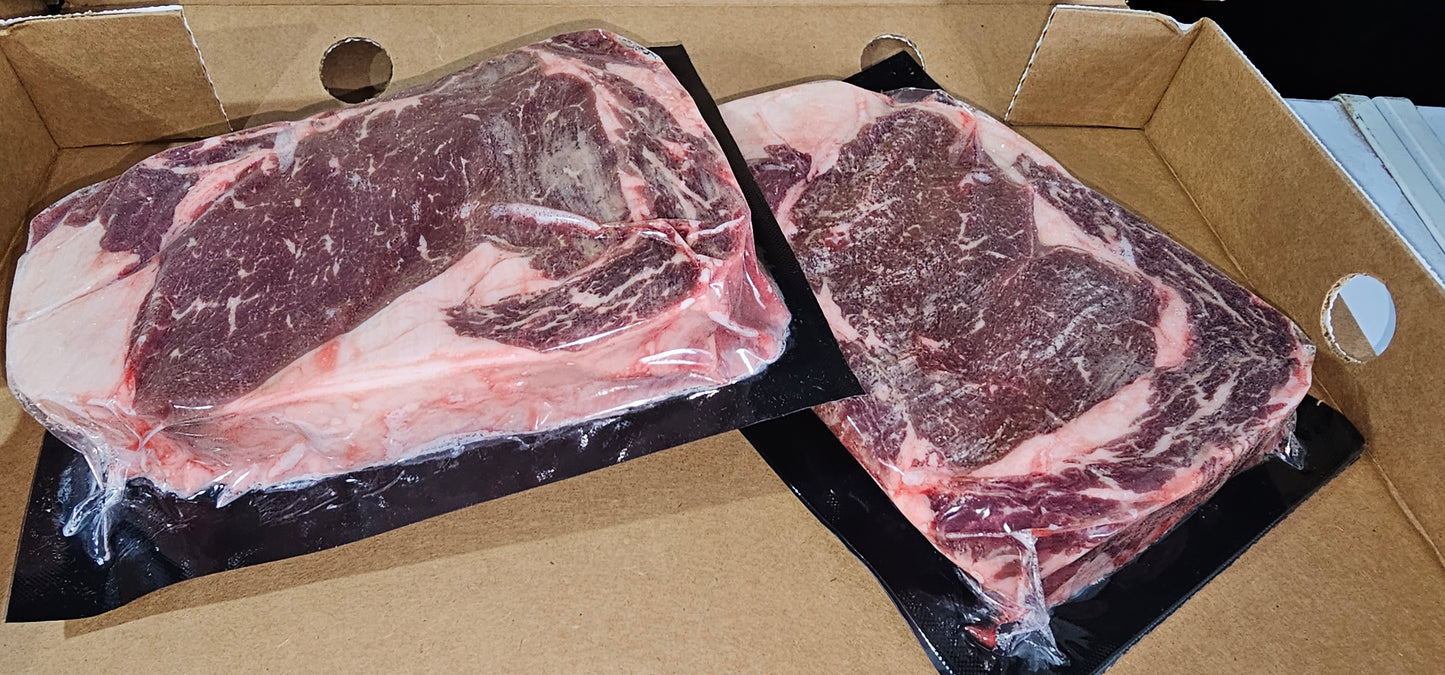 Gonzo's All natural Family prime pack  3