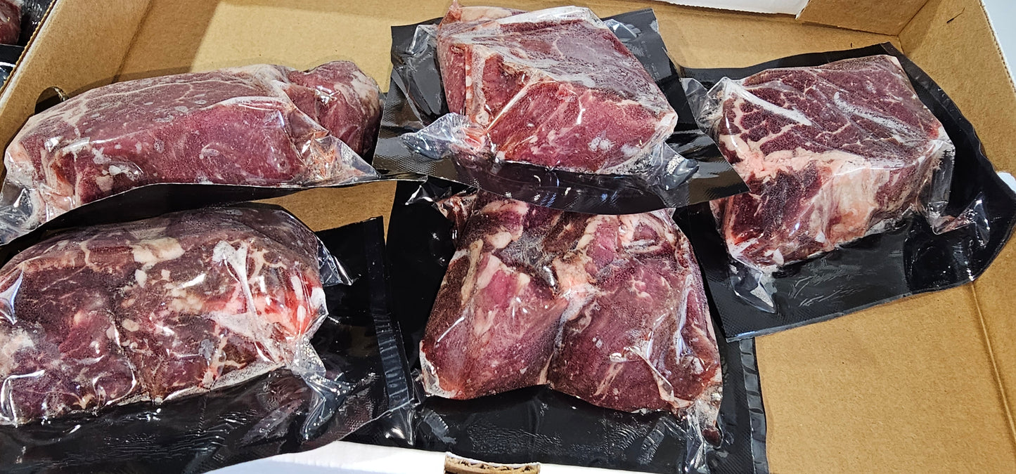 Gonzo's All natural Family prime pack  3