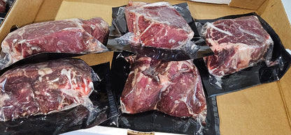 Gonzo's All natural Family prime pack  3